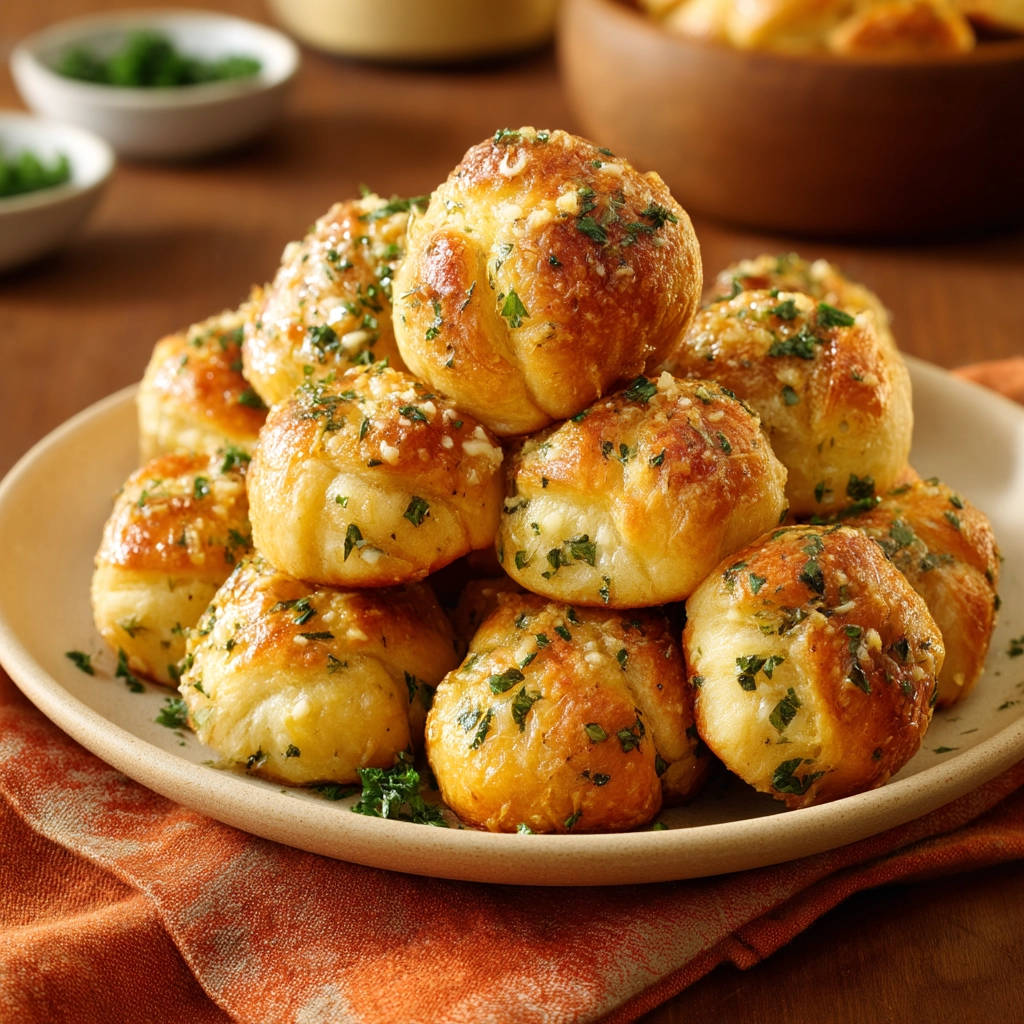 Easy Fluffy Garlic Knots: Your Fail-Proof Homemade Recipe